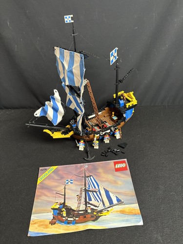 Lego 6274 pirates imperial - lego,