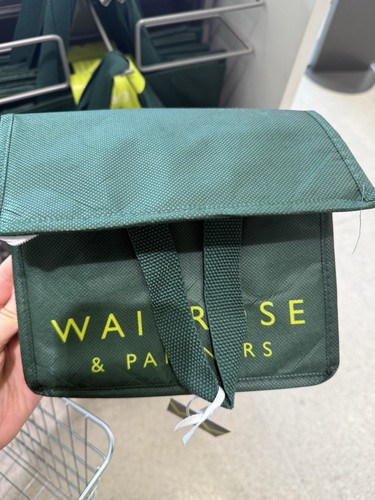 Waitrose kleine folierte