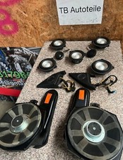 BMW E63 E64 Logic7 Logic 7 Lautsprecher Subwoofer 6943082 6922215