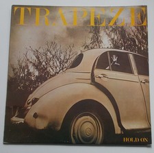 Trapeze – Hold On - LP
