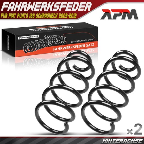Federn fahrwerksfeder - federn,
