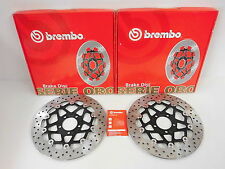 Brembo Bremsscheiben Bremse vorne komplett Kawasaki ZZR 600 ZR7 750 ZR-7 ZR-7S