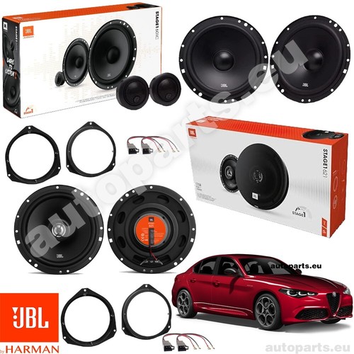 Jbl kit koaxial lautsprecher - koaxial,
