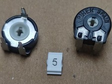 4St Trimmer Potentiometer 100K