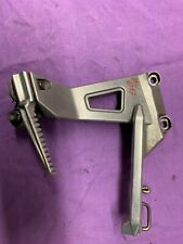 Füßraste hinter links  Honda