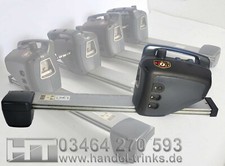 Messkopf HUNTER DSP 508 XF Hinten Rechts Achsmessstand Achsvermessung 125-358-1