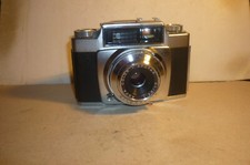 Schöne Kamera Agfa Silette LK