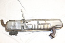 200196 SMART ForTwo 450 AUSPUFF AUSPUFFTOPF ENDSCHALLDÄMPFER DPF 0022174V004