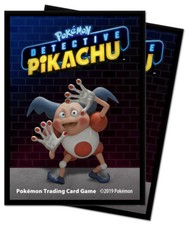 65x Pokemon Detective Pikachu