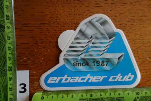 Alter aufkleber sport ski - alter,