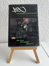 K1X AMBASSADOR TOUR TAPE 2002