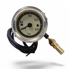 Temperaturanzeige mit Adapter für MAN Traktor wassergekühlt Schlepper mechanisch