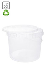 Eimer mit Deckel 1 10 100 x 5