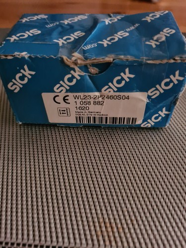 Sick wl23 2p2460s04 - sick, wl23_2p2460s04
