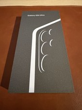 Samsung S26 Ultra, Black