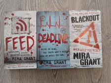 Feed, Deadline, Blackout -