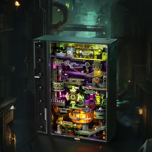 Rokr alchemy city - rokr,
