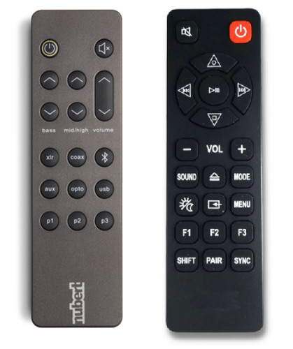 Nubert nupro 7500 - nubert, xs-7500