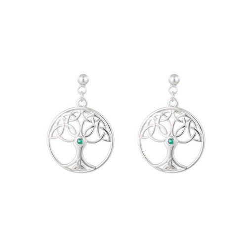 Sterling silver tree life - sterling,