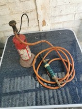 Dachdecker Gasflasche Und