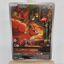Pokemon Karte: Vulpix 138/132