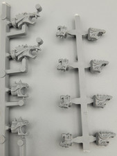 Warhammer Tabletop BITZ BITS Chaos: 12x Rhino / Predator Panzer Bitz - Deko Bitz