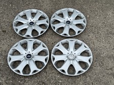 Ford Radkappen 4x Felgendeckel