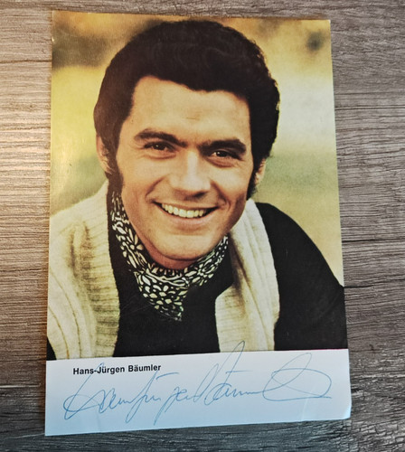 Hans jürgen bäumler - -,