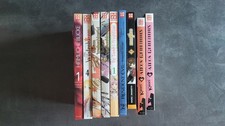 Kaze/ Crunchyroll Mangas -