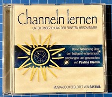CD Pavlina Klemm Channeln