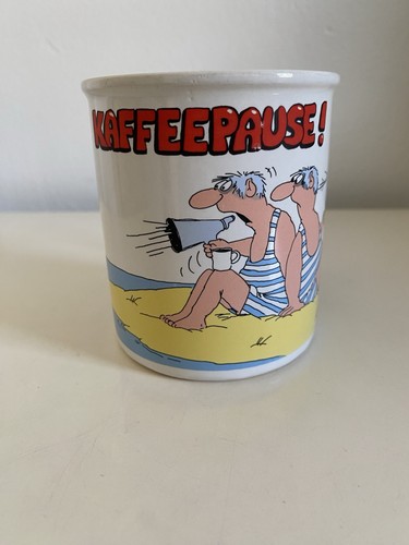 Uli stein 1987 - stein, tasse
