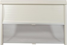 Remis REMIflair I Doppel-Kassettenrollo Wohnwagen-Rollo 1000x600mm 1688314