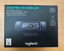 Logitech C920 HD PRO Webcam