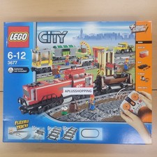 Lego 3677 roter Güterzug 831