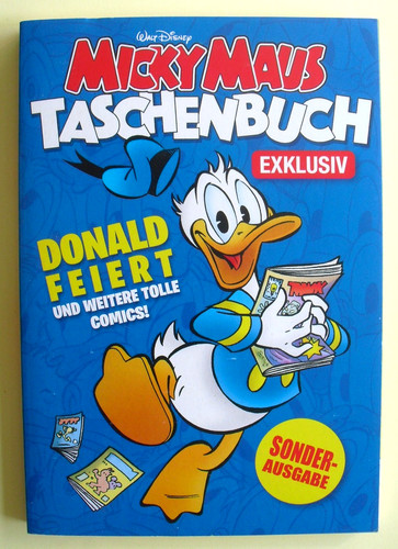 Disney micky maus taschenbuch - maus,