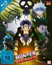 Hunter x Hunter - Volume 4 /