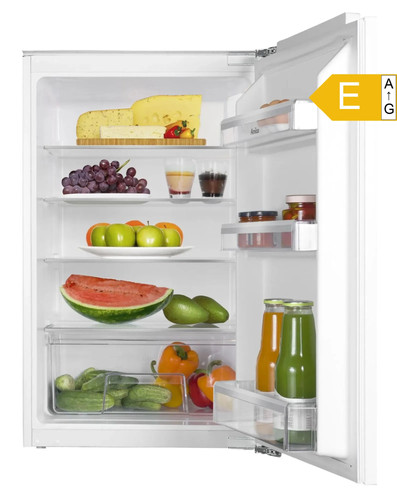 Amica einbaukühlschrank 135l - einbaukühlschrank,