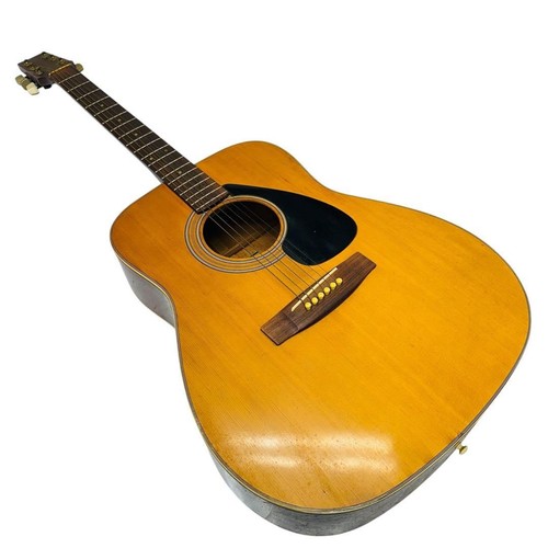 Yamaha 200j akustikgitarre - yamaha, fg-200j