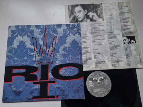 Rio reiser - -, vinyl