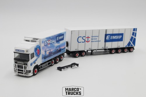 Herpa scania schwedenzug - s,