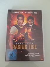 raging fire mit donnie yen dvd