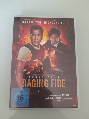 Raging fire mit - fire, donnie
