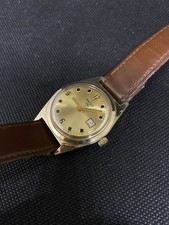 Vintage Anker Armbanduhr •