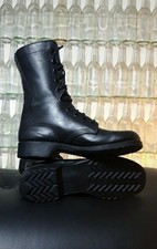 RO Search Vintage Boots / Echtleder Springerstiefel / Military Boots