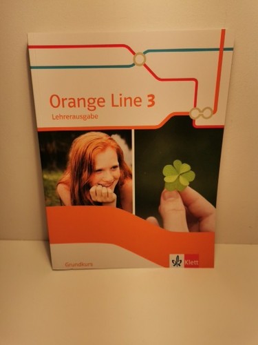Orange line grundkurs - 3,
