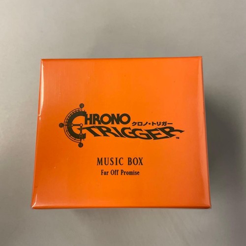 Chrono trigger spieluhr - spieluhr, far