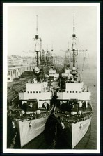 Foto AK - 2. M-Flottille