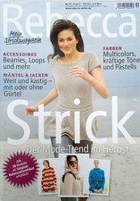 Mein strickmagazin rebecca 51 - mein,