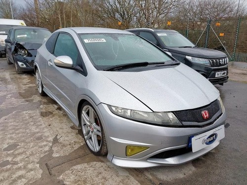 Honda civic mk8 - mk8, type