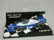 Minichamps 1/43 F1 Tyrrell